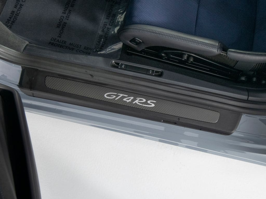 2024 Porsche 718 GT4 RS - Photo 20