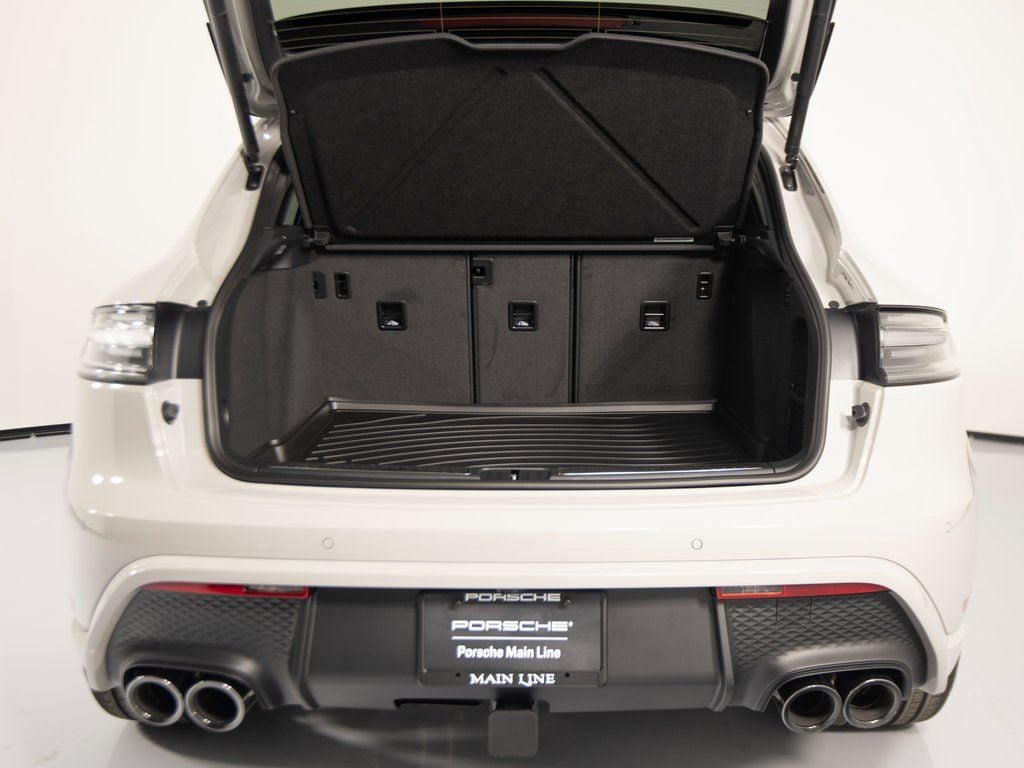 2026 Porsche Macan GTS - Photo 51