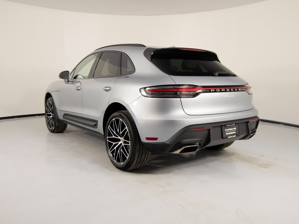 New 2026 Porsche Macan SUV