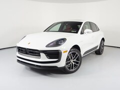 2026 Porsche Macan SUV