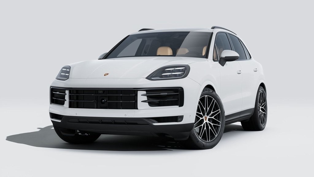 2026 Porsche Cayenne SUV 