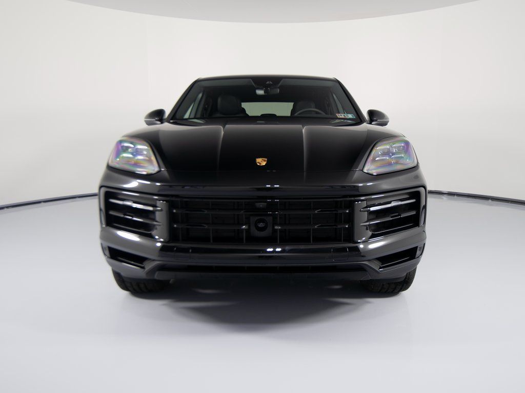 2026 Porsche Cayenne Coup E-Hybrid - Photo 10