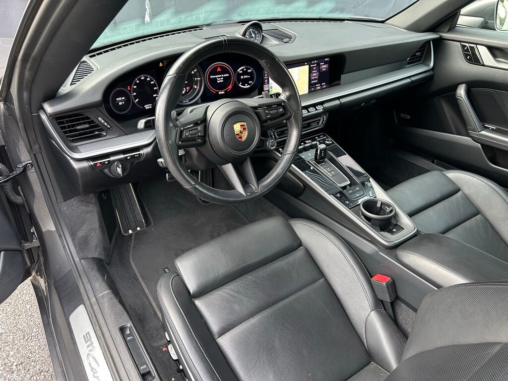 2021 Porsche 911 S Cabriolet photo 4
