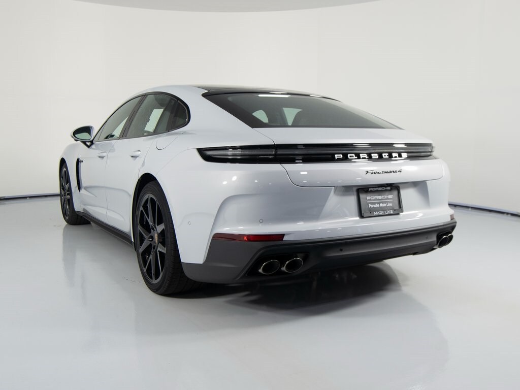 New 2026 Porsche Panamera E-Hybrid 4 Hatchback