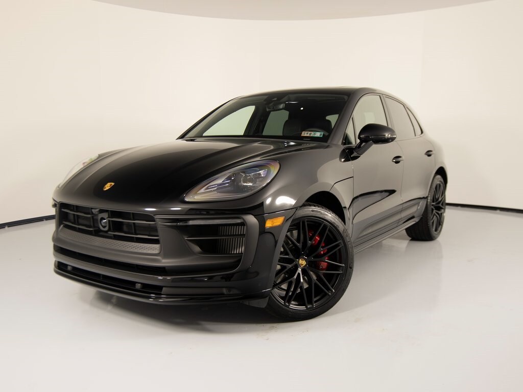 New 2026 Porsche Macan GTS SUV