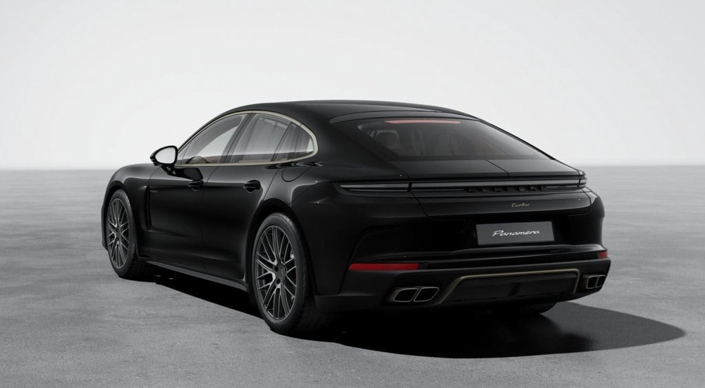 New 2026 Porsche Panamera E-Hybrid Turbo Hatchback