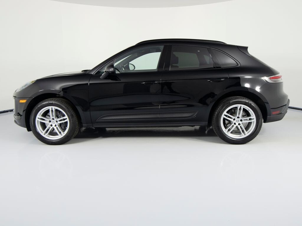 Certified 2025 Porsche Macan SUV