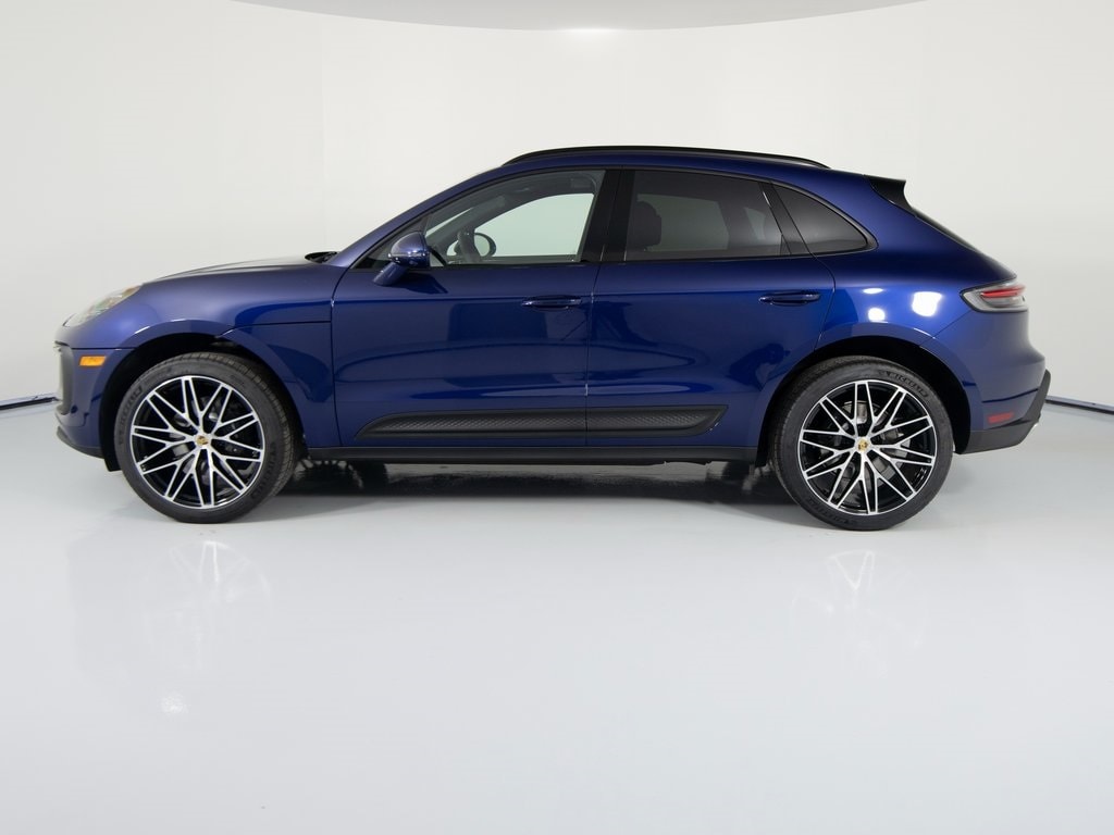New 2026 Porsche Macan SUV