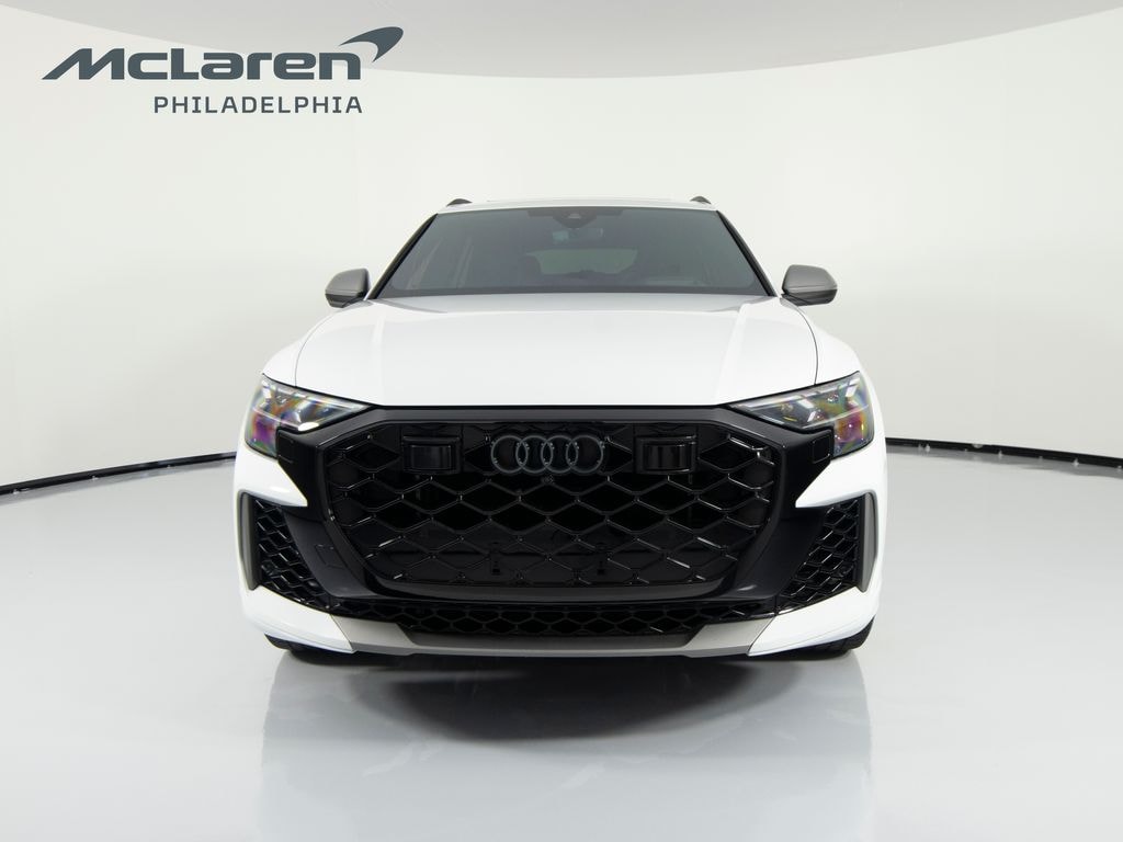 Used 2025 Audi RS Q8 4.0T SUV
