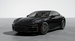 2026 Porsche Panamera E-Hybrid Turbo Hatchback