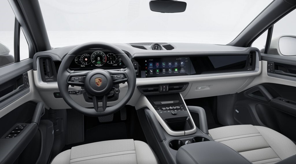 2026 Porsche Cayenne E-Hybrid photo 4