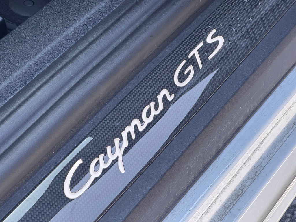 2024 Porsche 718 GTS - Photo 23