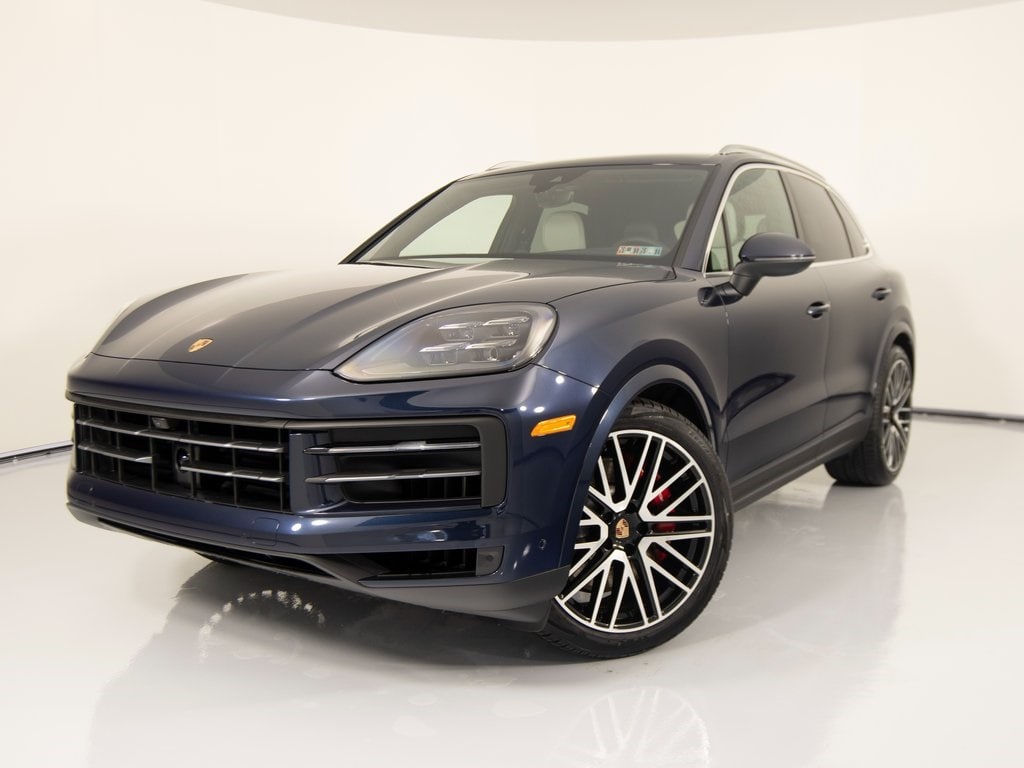 2026 Porsche Cayenne SUV 