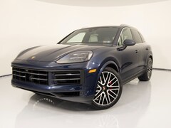2026 Porsche Cayenne S SUV