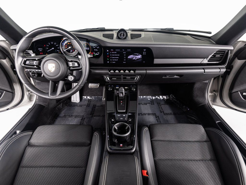 2024 Porsche 911 T - Photo 23