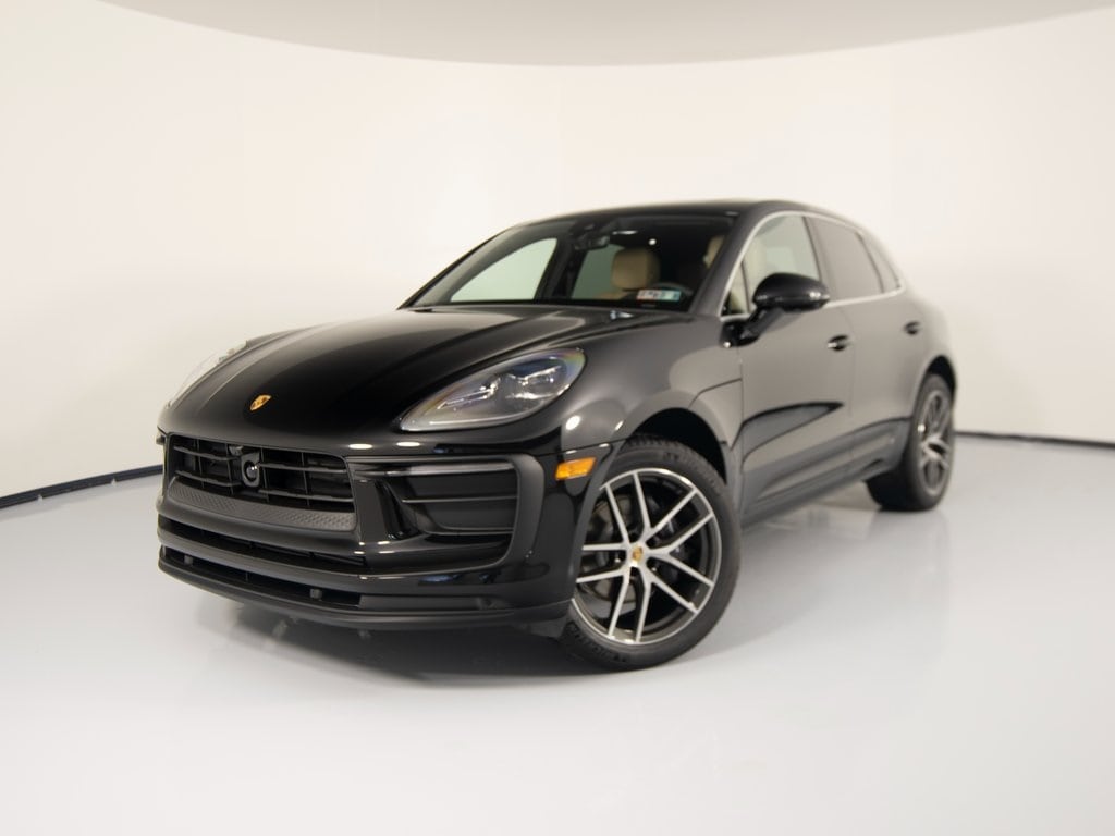 New 2026 Porsche Macan SUV