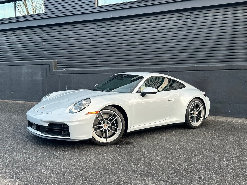 2026 Porsche 911 Coupe 