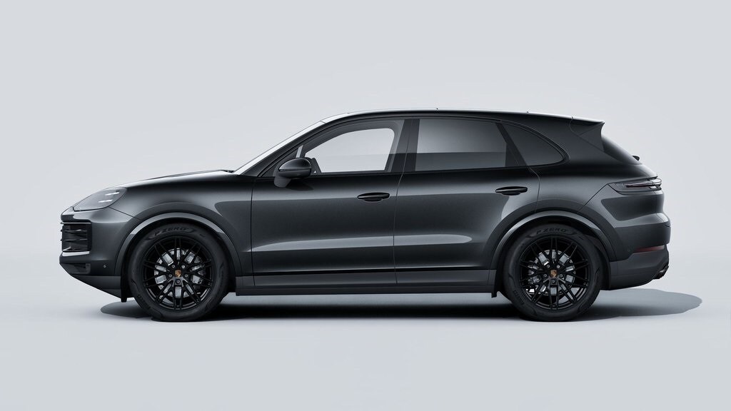 2026 Porsche Cayenne photo 2