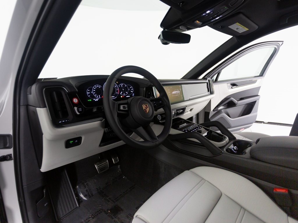 New 2026 Porsche Cayenne Coupe S SUV