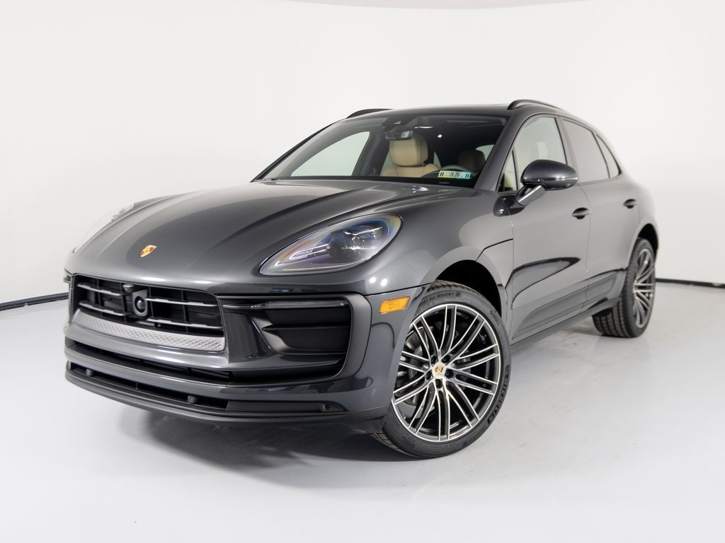 New 2026 Porsche Macan  SUV