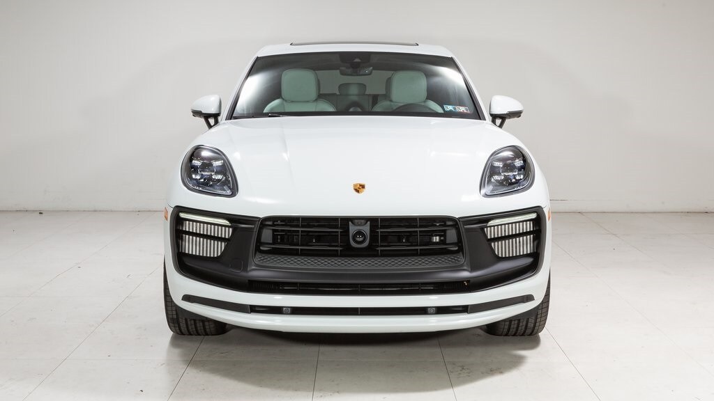 New 2024 Porsche Macan For Sale in Philadelphia VIN WP1AF2A55RLB56604
