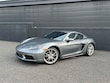  Porsche 718 Cayman