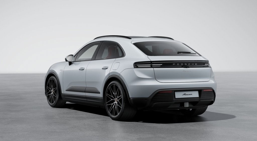 New 2025 Porsche Macan Electric 4 SUV