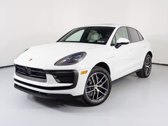 2026 Porsche Macan SUV