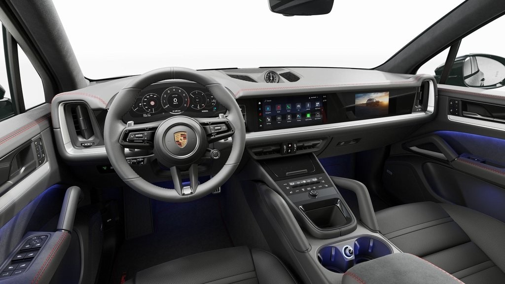 New 2026 Porsche Cayenne GTS SUV