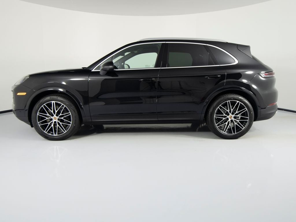 New 2026 Porsche Cayenne SUV