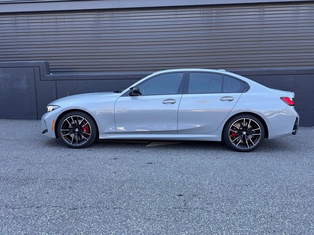 Used 2024 BMW M340i M340i xDrive Sedan