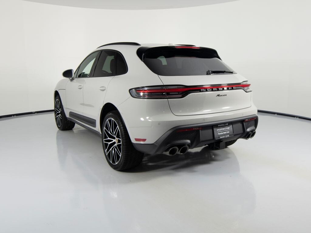 New 2026 Porsche Macan SUV