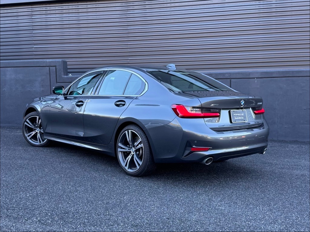 Used 2020 BMW 330i 330i xDrive Sedan