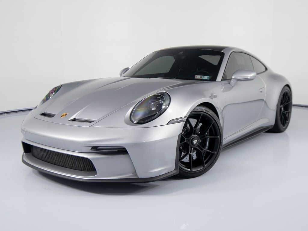 Certified 2022 Porsche 911 GT3 Coupe