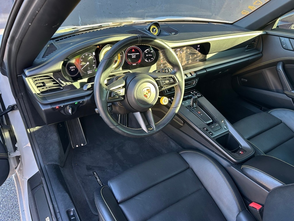 Certified 2022 Porsche 911 Targa 4 GTS Coupe