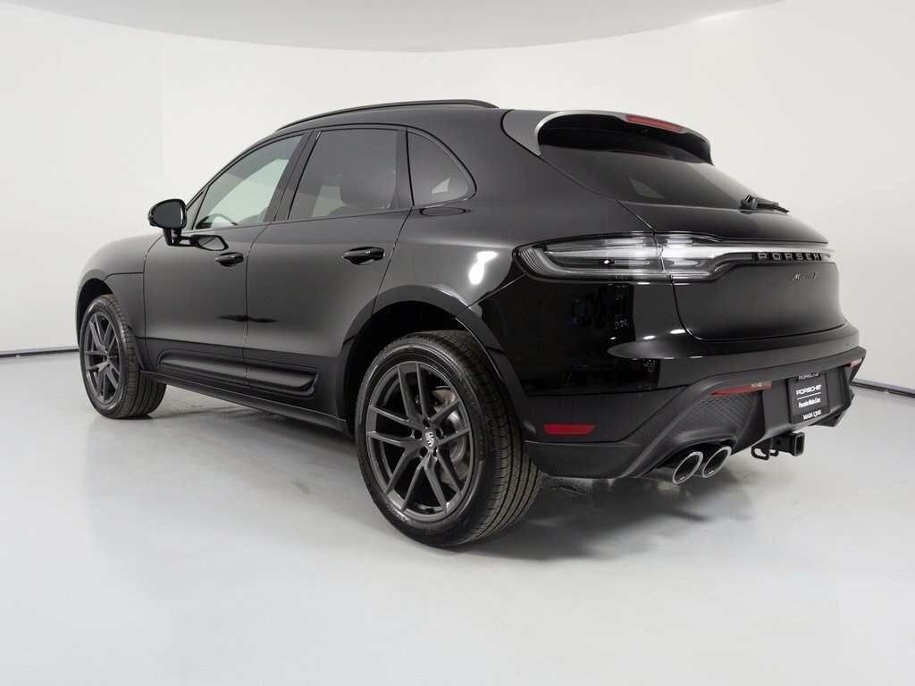 New 2026 Porsche Macan T SUV