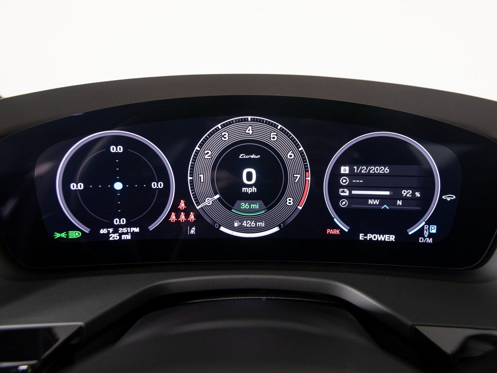 2026 Porsche Panamera Turbo E-Hybrid - Photo 20
