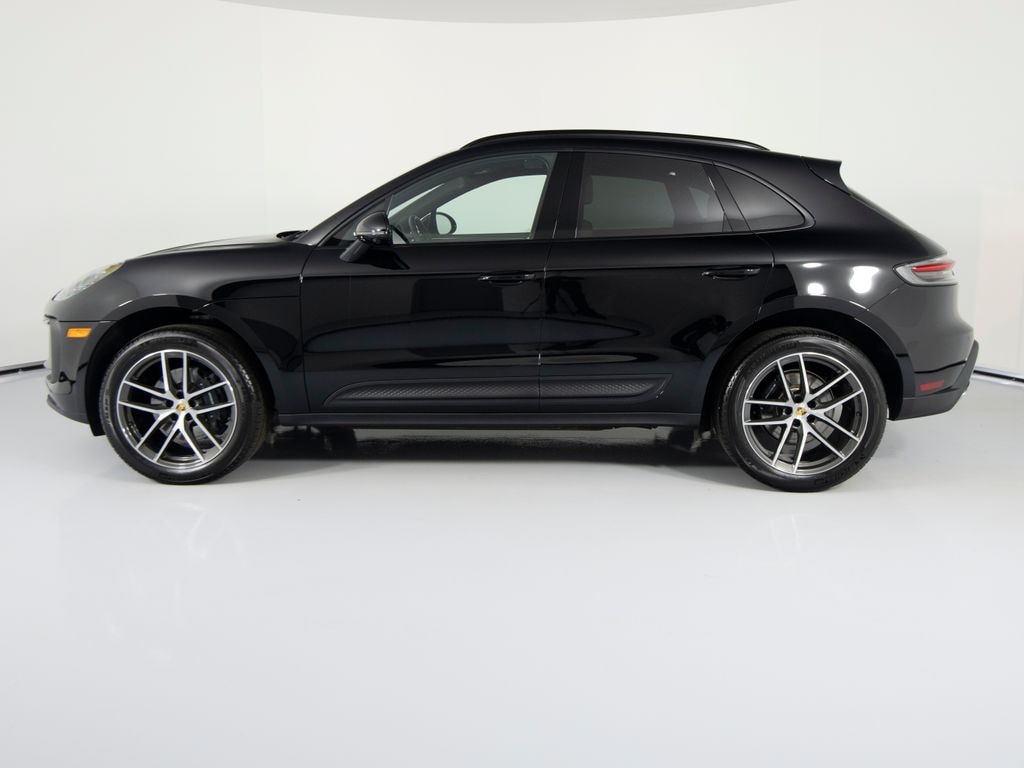 Certified 2025 Porsche Macan SUV