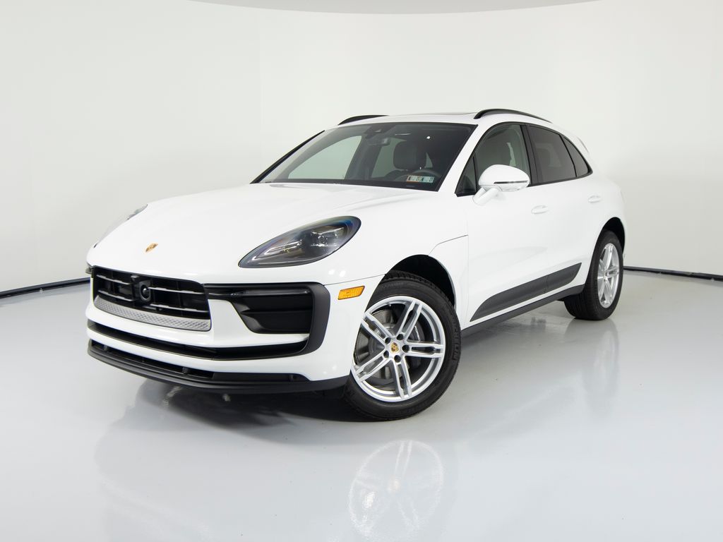 2026 Porsche Macan