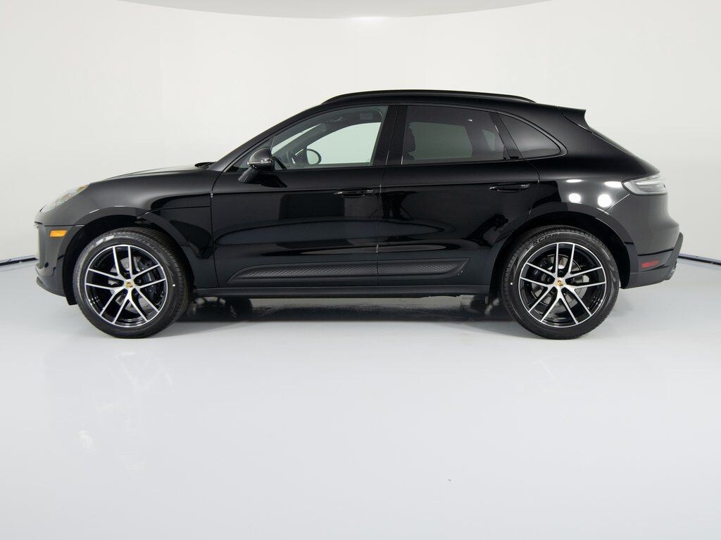 New 2026 Porsche Macan SUV