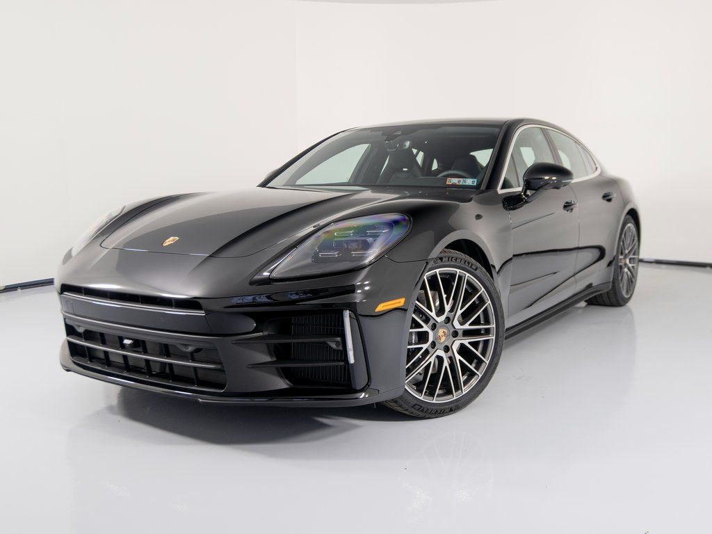 2026 Porsche Panamera Base - Photo 6