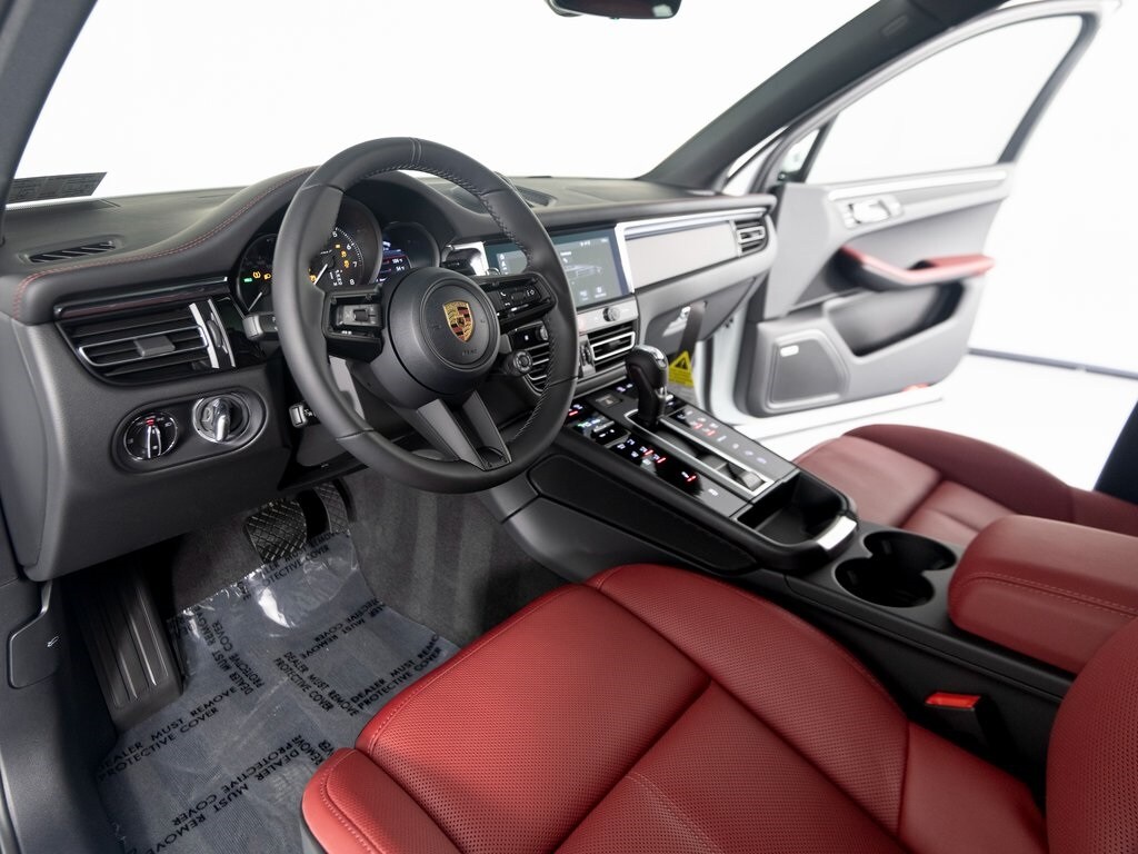 New 2026 Porsche Macan T SUV