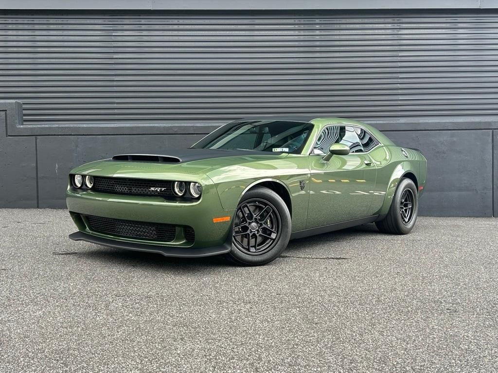 2023 Dodge Challenger SRT's photo