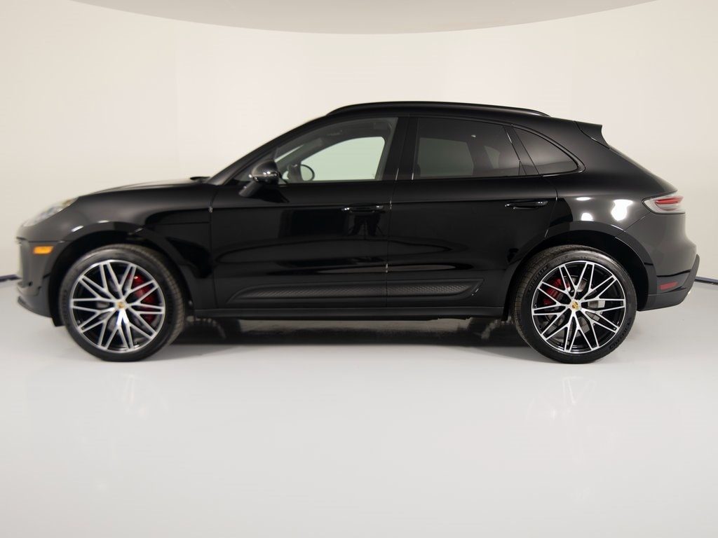 New 2026 Porsche Macan S SUV