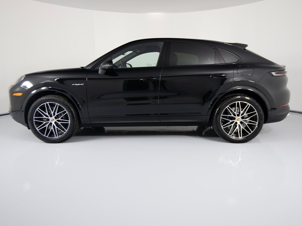 New 2026 Porsche Cayenne E-Hybrid Coupe SUV
