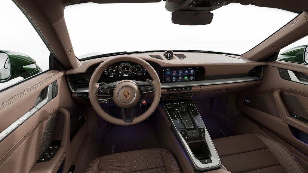 2026 Porsche 911 Coupe photo 4