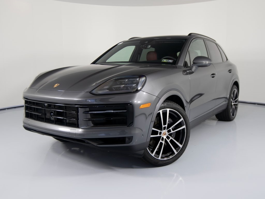 2026 Porsche Cayenne SUV 