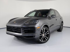 2026 Porsche Cayenne SUV