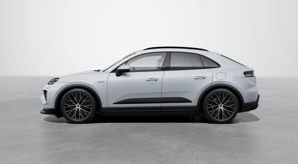 New 2026 Porsche Macan Electric 4 SUV