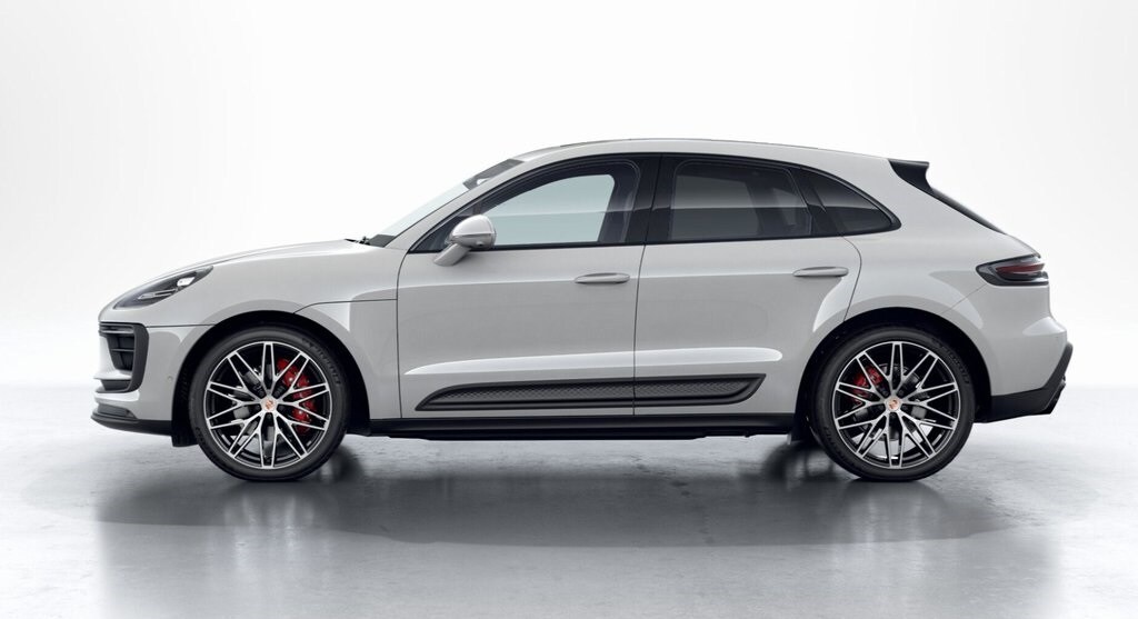 2026 Porsche Macan S photo 2